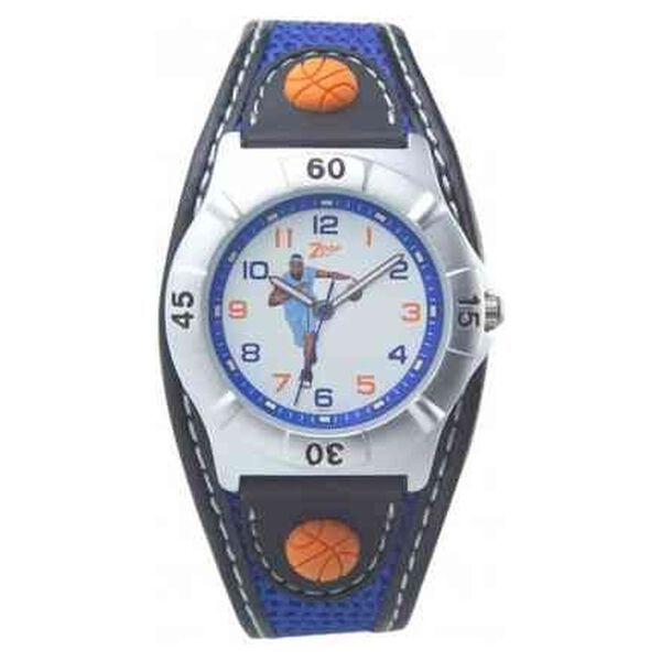 Zoop By Titan Quartz Analog White Dial Plastic Strap Watch for Kids - image number 0