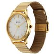 Titan Karishma Quartz Analog White Dial Stainless Steel Strap Watch for Men - image number 2
