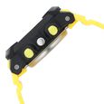 Zoop Analog Digital Watch with Black Dial & Yellow Strap for Boys Kids, from House of Titan - image number 3