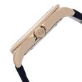 Police Quartz Analog with Date Blue Dial Leather Strap Watch for Men - image number 3