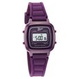 Zoop By Titan Digital White Dial Plastic Strap Watch for Kids