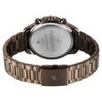 Fastrack Wild Quartz Chronograph Maroon Dial Chrome K Stainless Steel Strap Watch For Guys - image number 7