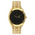 Titan Quartz Analog with Day and Date Silver Dial Stainless Steel Strap Watch for Men