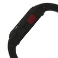 Fastrack Digital Black Dial Silicone Strap Watch for Guys - image number 2