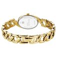 Raga Showstopper Quartz Analog Green Dial Golden Metal Strap Watch For Women - image number 5