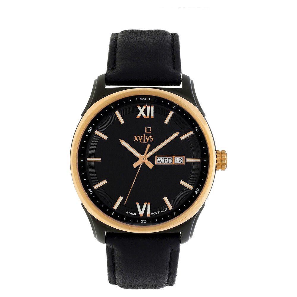 Titan xylys watches 2025