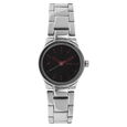 Fastrack Quartz Analog Black Dial Metal Strap Watch for Girls - image number 0