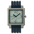 SF Quartz Analog Purple Dial Plastic Strap Watch for Women