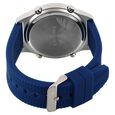 Fastrack Digital Grey Dial Silicone Strap Watch for Guys - image number 3
