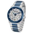Kenneth Cole Automatic Silver Dial Two Toned Stainless Steel Strap Watch For Men - image number 1