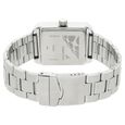 Fastrack Bare Basics Quartz Analog Black Dial Stainless Steel Strap Watch for Guys - image number 3