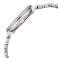 Titan Aura Quartz Analog Grey Dial Stainless Steel Strap Watch for Women - image number 3