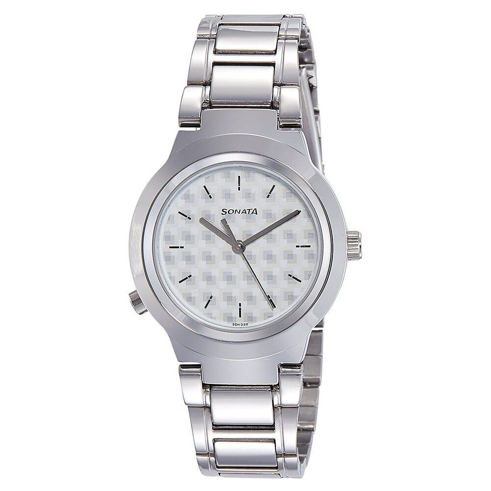 Sonata safety watch outlet