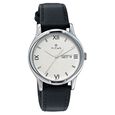 Titan Quartz Analog with Day and Date Silver Dial Watch for Men - image number 0