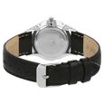 Titan Quartz Analog Black Dial Leather Strap Watch for Women - image number 3