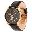 Titan Automatic Black Dial Stainless Steel Strap watch for Men - image number 1