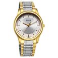 Sonata Traditional Essentials Quartz Analog Blue Dial Stainless Steel Strap Watch for Men