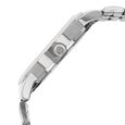Titan Quartz Analog with Date Black Dial Stainless Steel Strap Watch for Men - image number 2