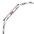 Titan Quartz Analog Silver Dial Stainless Steel Strap Watch for Men - image number 4