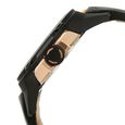 Titan Solar Powered Black Dial Leather Strap watch for Men - image number 2