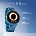 Titan Heritage Premium Smartwatch with All SS Design, 3.6 CM AMOLED Display, BT Calling, Advanced Chipset, Titan Health - image number 2
