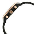 Titan Quartz Multifunction Anthracite Dial Stainless Steel Strap Watch for Men - image number 2