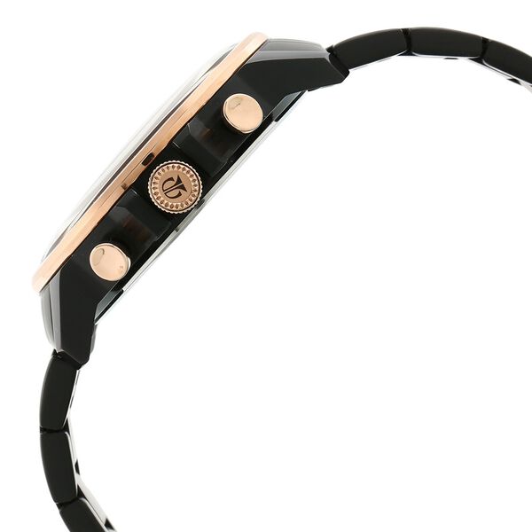 Titan Quartz Multifunction Anthracite Dial Stainless Steel Strap Watch for Men - image number 2