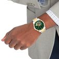 Tommy Hilfiger Automatic Automatic Green Dial Two Toned Stainless Steel Strap Watch For Men - image number 3