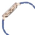 Sonata Poze Quartz Analog Blue Dial Stainless Steel Strap Watch For Women - image number 4