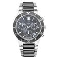 Xylys Swiss Analog Stainless Steel Black Dial Watch for Men - image number 1