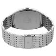 Titan Dual Time Anthracite Dial Stainless Steel Strap watch for Men - image number 3