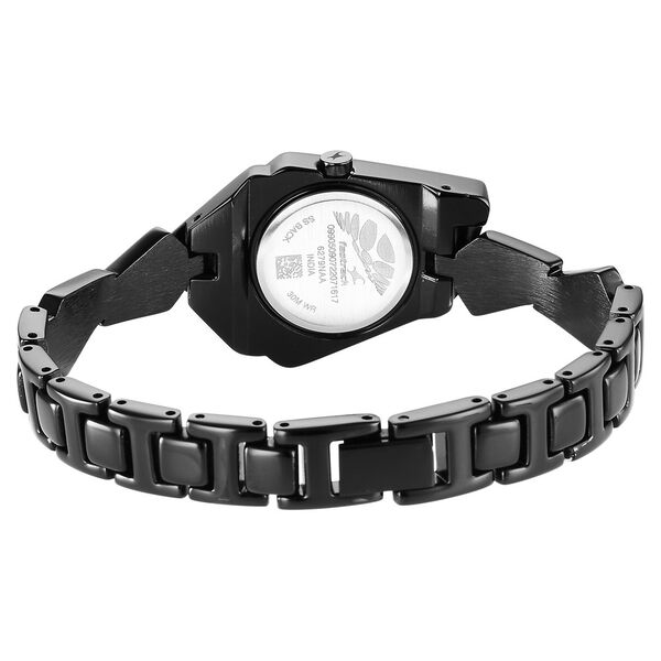 Fastrack Younique Quartz Analog Grey Dial Metal Strap Watch for Girls - image number 5