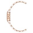Anne Klein Quartz Analog Mother Of Pearl Dial Metal Strap Watch For Women - image number 1