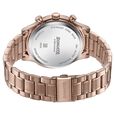 Sonata Wedding Edit Quartz Multifunction Blue Dial Stainless Steel Strap Watch For Men - image number 5