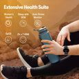 Fastrack Rogue with 3.5 CM UltraVU HD Display Sporty Smartwatch Functional Crown with AI Coach and Auto Multisport Recognition - image number 4
