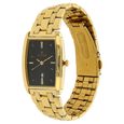 Titan Analog with Date Black Dial Metal Strap watch for Men - image number 1