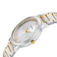 Sonata Quartz Analog with Date Silver Dial Stainless Steel Strap Watch for Men - image number 2