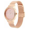 Titan Sparkle Quartz Analog Metal Strap Watch for Women - image number 1