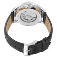 Titan Automatic Champagne Dial Indigo Leather Strap Watch for Men - image number 4