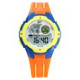Zoop By Titan Digital Dial PU Strap Watch for Kids