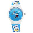 Zoop By Titan Disney Interchangeable Quartz Analog Blue Dial Plastic Strap Watch For Kids - image number 1