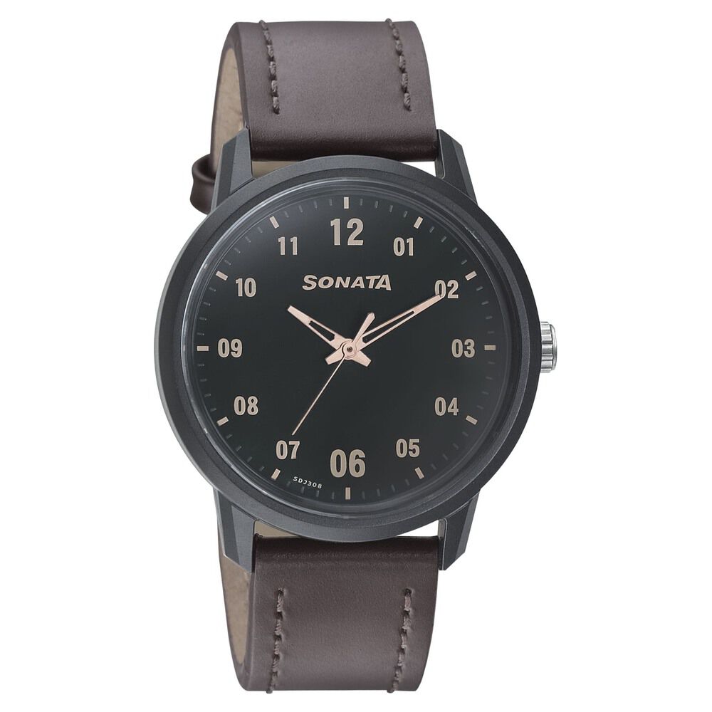 Titan watch for man price list hot sale