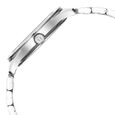 Titan Quartz Analog Anthracite Dial Stainless Steel Strap Watch for Men - image number 3