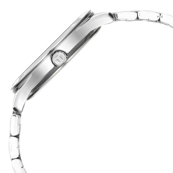 Titan Quartz Analog Anthracite Dial Stainless Steel Strap Watch for Men - image number 3