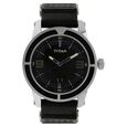 Titan Analog Off White Dial with Date Stainless Steel Strap watch for Men