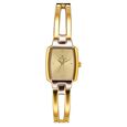 Titan Quartz Analog Champagne Dial Watch for Women - image number 0