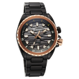 Titan Zero Hour Diver's 200m Analog with Black Dial Black Stainless Steel Strap Watch for Men - image number 1