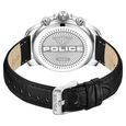 Police Quartz Multifunction Maroon dial Leather Strap Watch for Men - image number 2