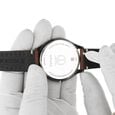 20 mm Brown Genuine Leather Straps for Men - image number 5