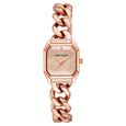 Anne Klein Quartz Analog Rose Gold Dial Rose Gold Metal Strap Watch For Women - image number 0